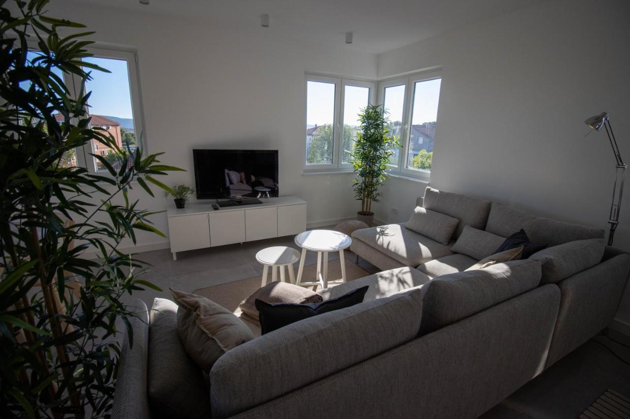 Apartman Senka 比奥格勒·纳·莫鲁 外观 照片