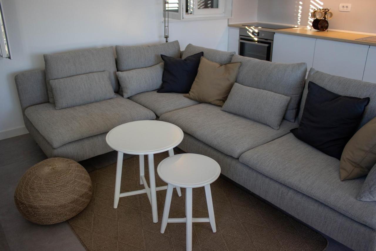 Apartman Senka 比奥格勒·纳·莫鲁 外观 照片