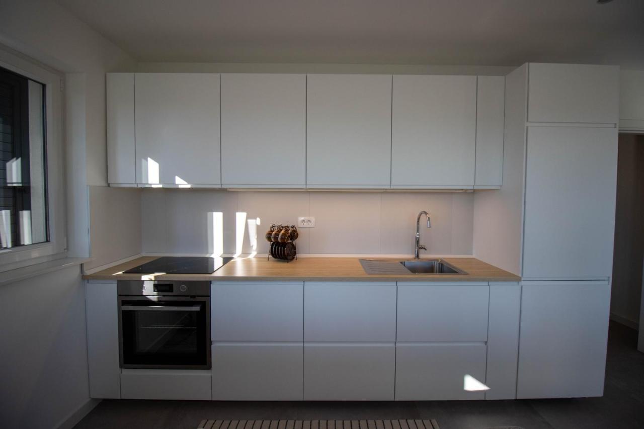 Apartman Senka 比奥格勒·纳·莫鲁 外观 照片