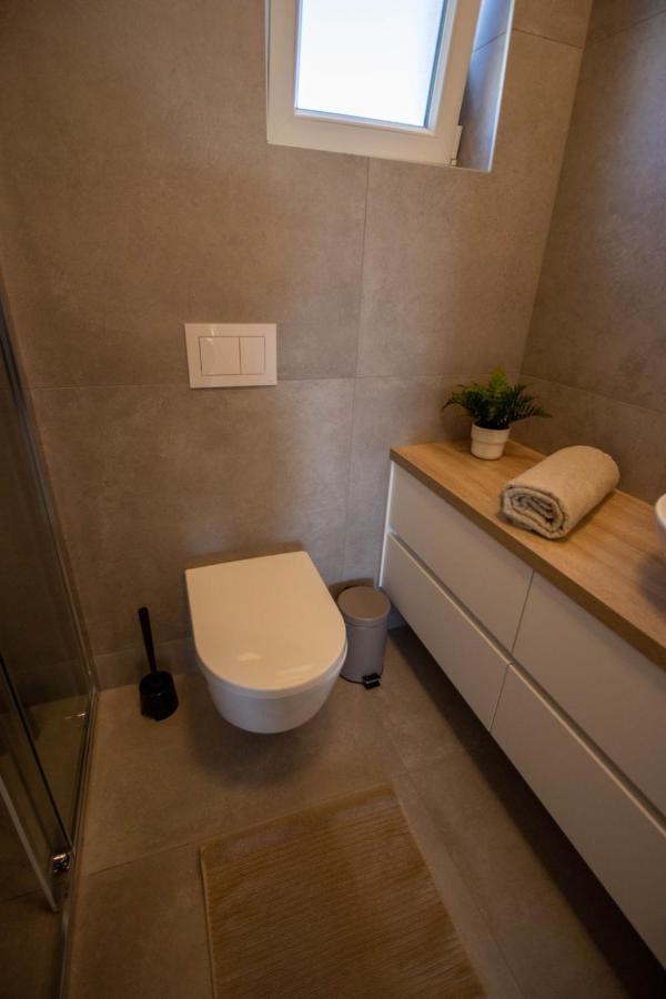 Apartman Senka 比奥格勒·纳·莫鲁 外观 照片