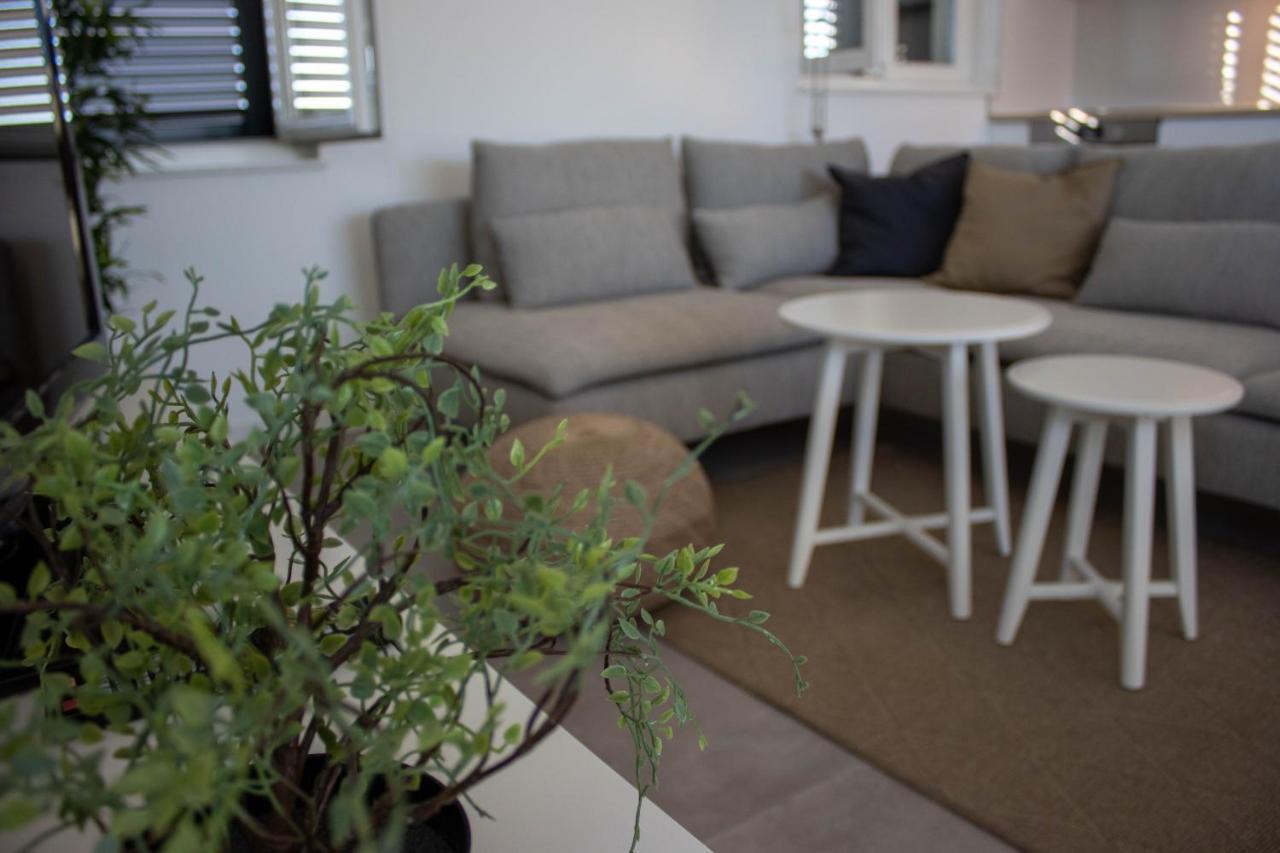 Apartman Senka 比奥格勒·纳·莫鲁 外观 照片