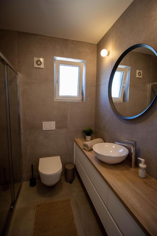 Apartman Senka 比奥格勒·纳·莫鲁 外观 照片