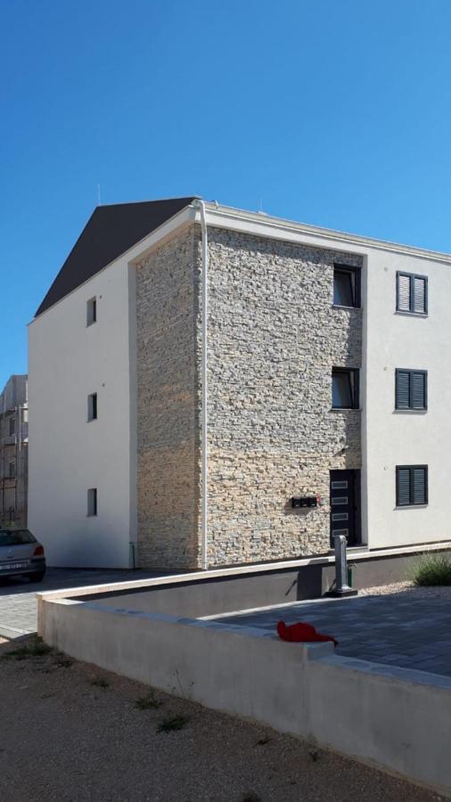 Apartman Senka 比奥格勒·纳·莫鲁 外观 照片